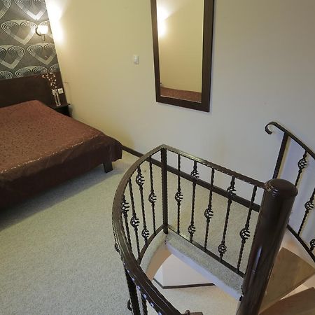 Prenociste Knez Motel Sombor Luaran gambar