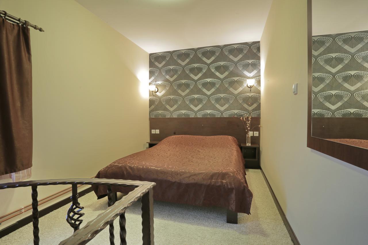 Prenociste Knez Motel Sombor Luaran gambar