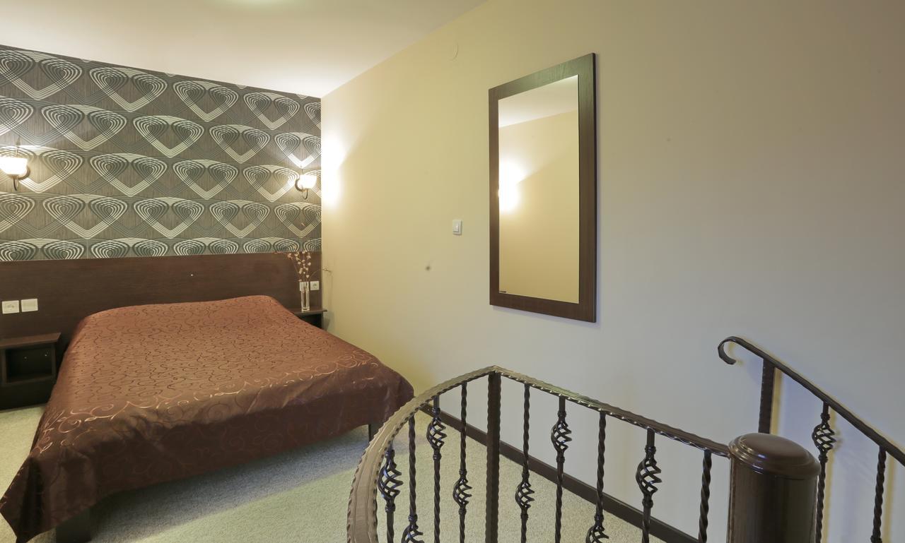 Prenociste Knez Motel Sombor Luaran gambar