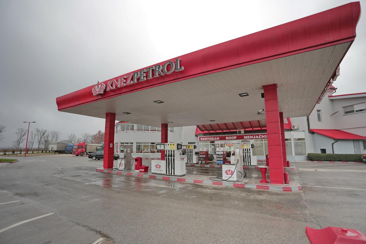 Prenociste Knez Motel Sombor Luaran gambar